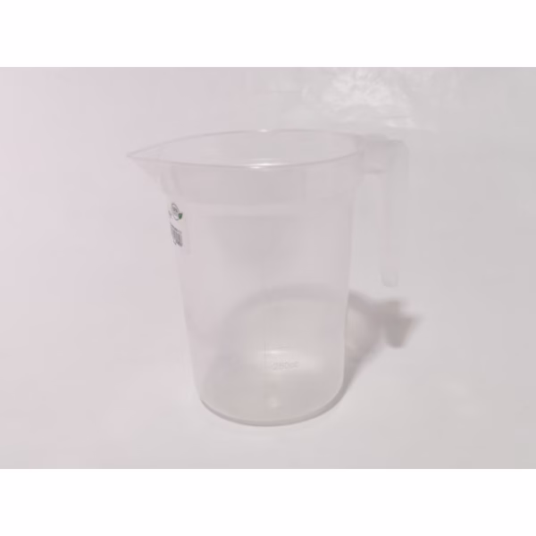 Jarro de aseo genital plástico – 1 litro - Unidad – Arirang - Imagen 1