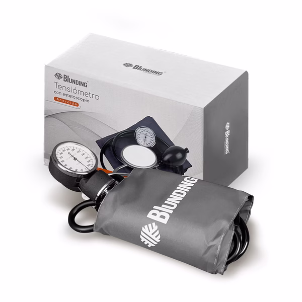 BLIM0002 Tomador de presion arterial manual – Caja – Blunding - Imagen 1