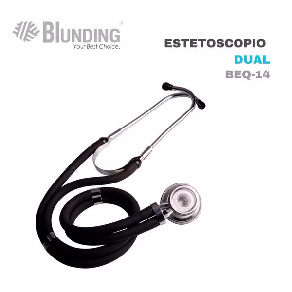 xr:d:DAFt9pbbPMM:42,j:4453337019072654634,t:23091412 Estetoscopio dual – Unidad – Blunding - Imagen 1