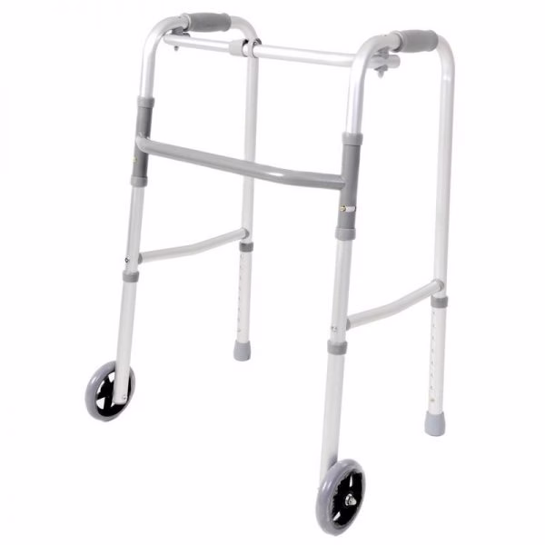 BLMO0002 Andador plegable 2 ruedas – Unidad – Blunding - Imagen 1