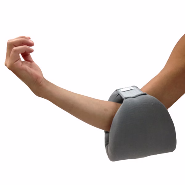 BLPH0017 Coderas antiescaras en espuma – 1par - 1 par – Blunding - Imagen 1